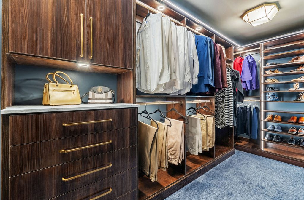 Warm Minimalism and the Rise of Aesthetic Storage