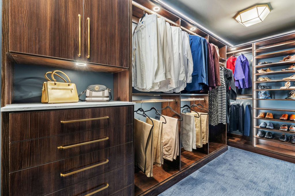 custom closet