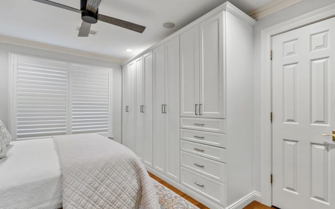 Custom Closets in Knoxville: 6 Tips for a Closet Built to Last