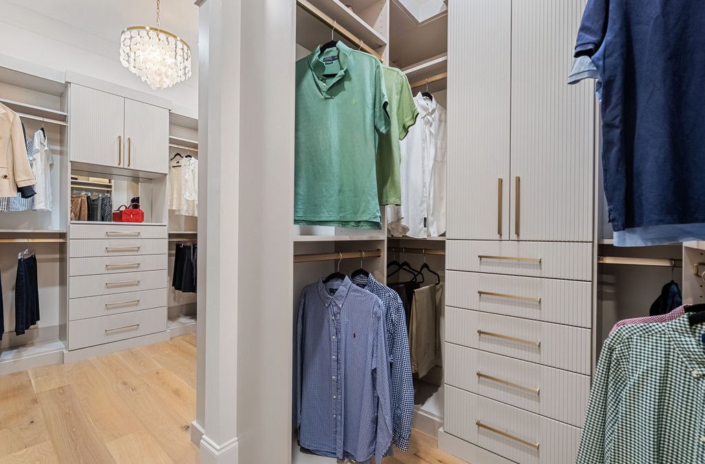 Top 10 Closet Organization Hacks for Busy Families