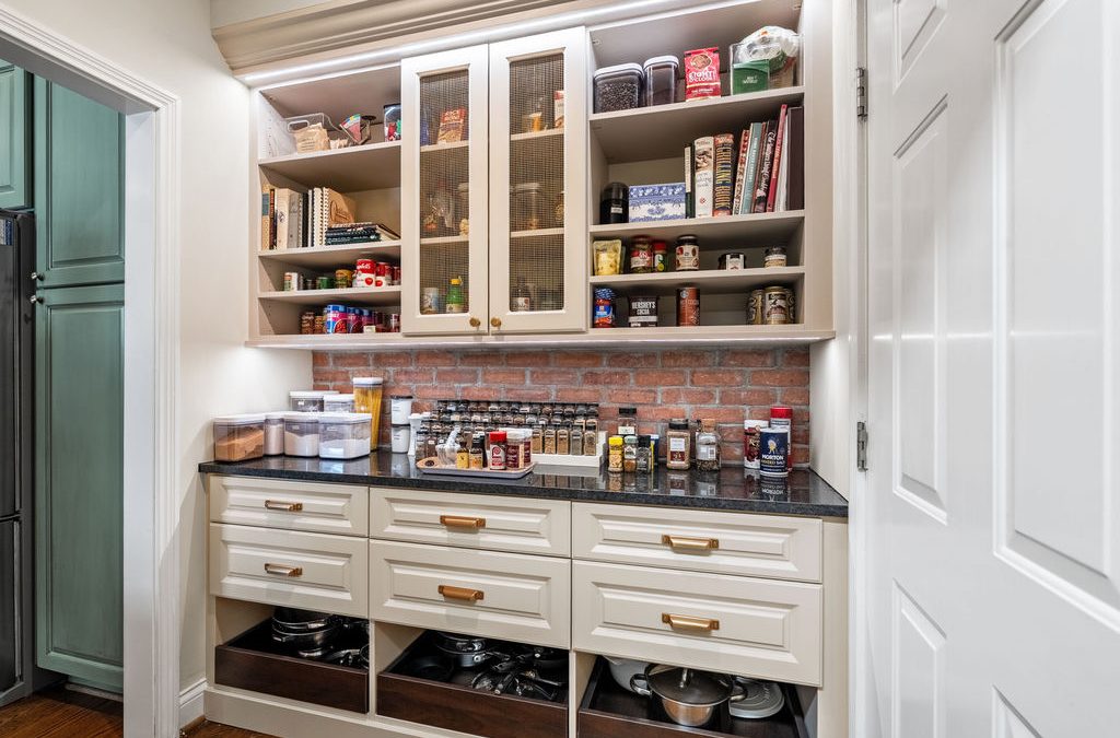 Pantry Organization in Knoxville: 6 Steps to a System That Sticks