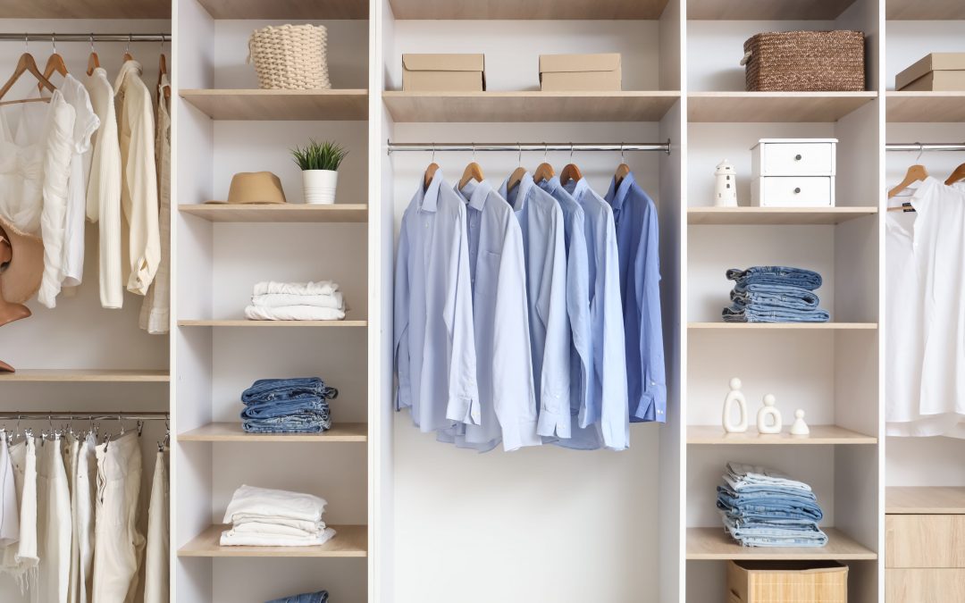 Warm Minimalism and the Rise of Aesthetic Storage in Knoxville Homes