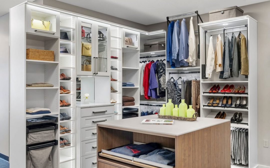 Closet Organization Strategies That Reduce Everyday Stress