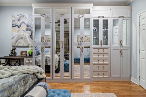 Closets By McKenry Wardrobes