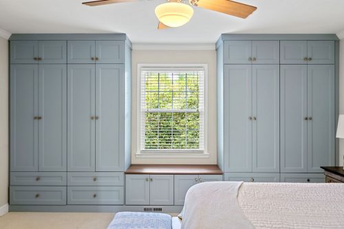 Closets By McKenry Wardrobes