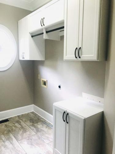 Closets By McKenry Laundry Room