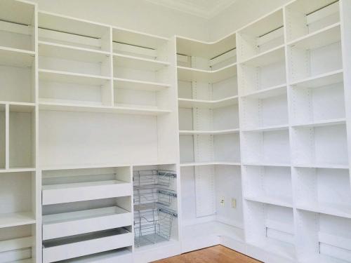 Closets By McKenry Pantries