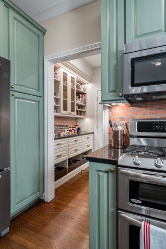 Custom Pantry Design Knoxville TN