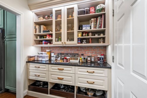 Custom Pantry Design Knoxville TN