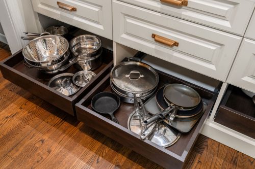 Custom Pantry Design Knoxville TN