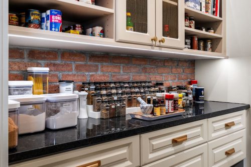 Custom Pantry Design Knoxville TN