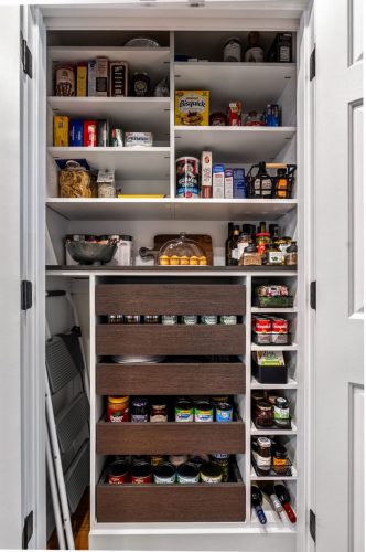 Custom Pantry Design Knoxville TN