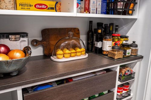 Custom Pantry Design Knoxville TN