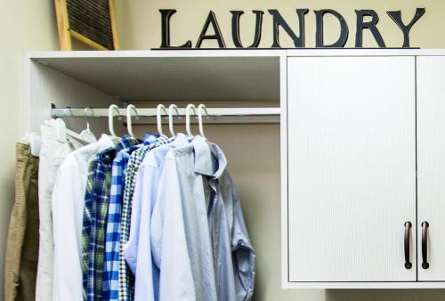 Closets By McKenry Laundry Room