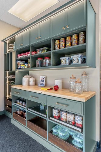 Closets By McKenry Pantry Design