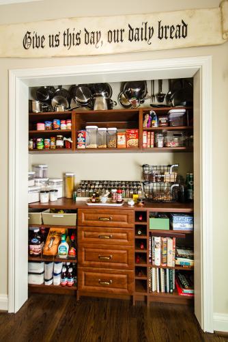 Closets By McKenry Pantries