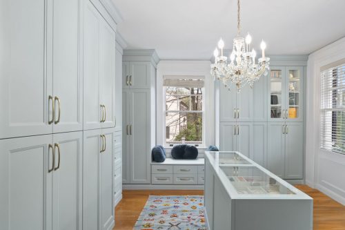 Wardrobe Closet Design Knoxville TN 