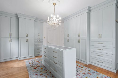 Wardrobe Closet Design Knoxville TN 