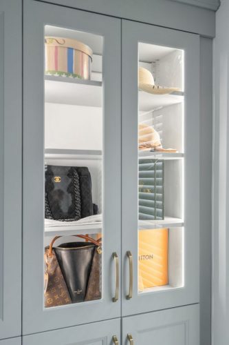 Wardrobe Closet Design Knoxville TN 