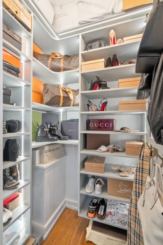 Wardrobe Closet Design Knoxville TN 